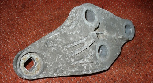 4E0199603N Motorlager Stütze Pendelstütze 3,7 4,2 V8 BFL BFM Audi A8 4E original