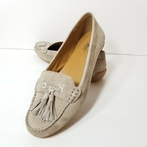 gh bass suede loafers