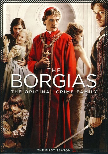 その他 Borgias: the First Season/ [DVD] [Import] The Borgias: The First Season (DVD, 2011) 97368207646| eBay