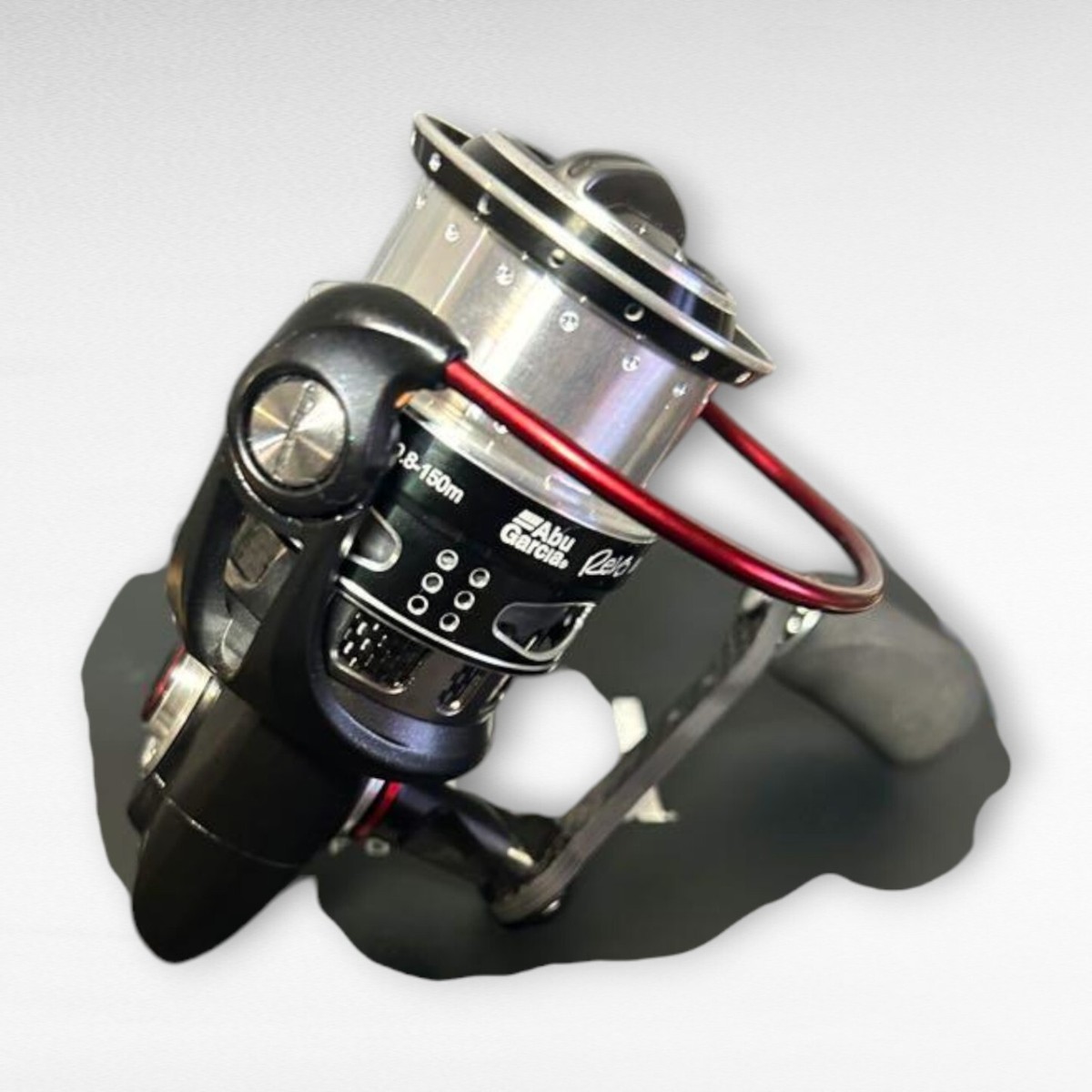 Abu Garcia Revo MGX Theta 2500SH Fishing Reel - Used with Minor 