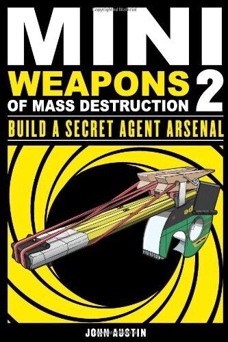 Mini armas de destrucción masiva 2 de John Austin - Imagen 1 de 1