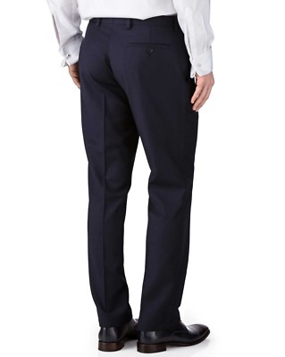CHARLES TYRWHITT CLASSIC FIT TWILL 