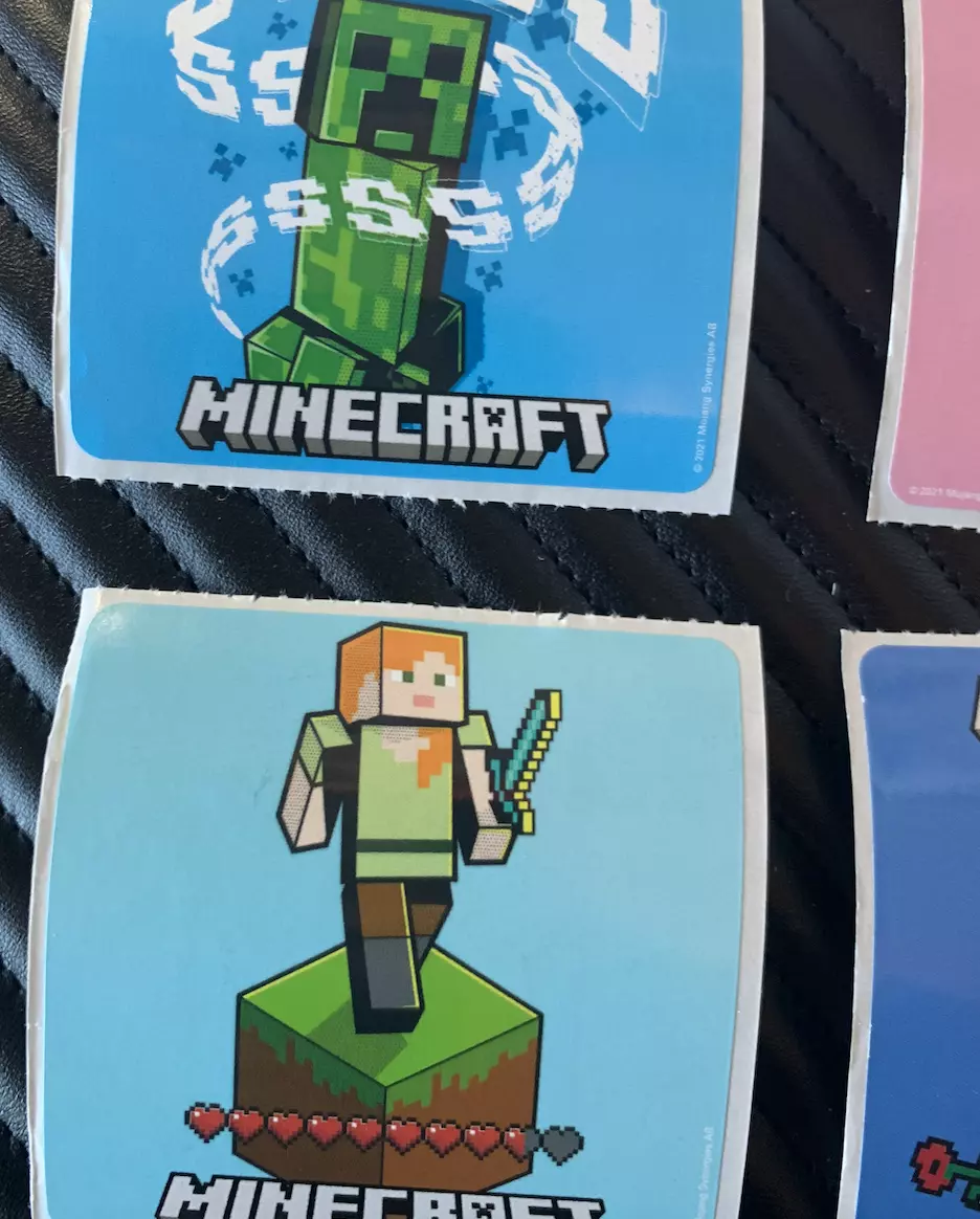 Minecraft Kit Festa Totalmente Grátis Imprima em Casa