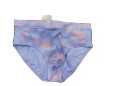 NEW Athleta Girl Sunset Bikini Bottom NWT Swim bottom XL 14