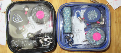 Sakroots Artist Circle Tech Kit 5 Piece Set Black or Blue U Choose NWT