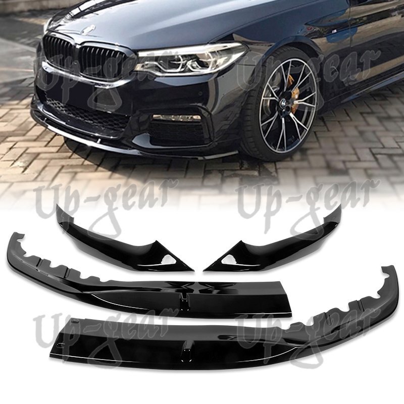 Bumper Kit | BMW 5 Series M SPORT 2017 Bumper Kit | BMW 5 Series M SPORT 2017