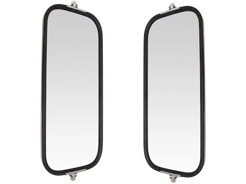 For 1987-2004 Mitsubishi Fuso FE Door Mirror Set 72519KT 2002 1988 1989 1990