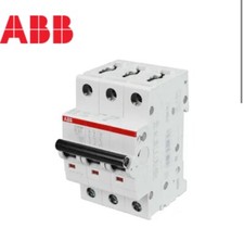 ABB 20A Triple Pole 10kA B Curve MCB 