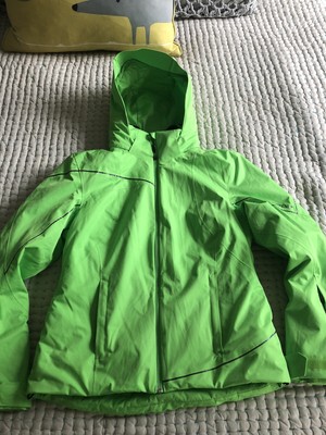 spyder spylon jacket