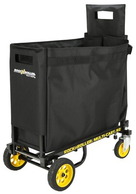 Rock n Roller RSA-WAG2 Wagon Bag für R2 Multi Carts (NUR TASCHE)