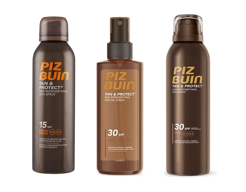 PIZ BUIN TAN & PROTECT SPRAY/BRÄUNUNGSÖL SCHUTZ 15/30 SPF