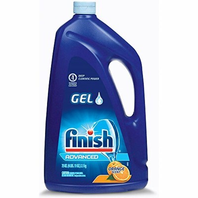 dishwasher deep cleaner finish