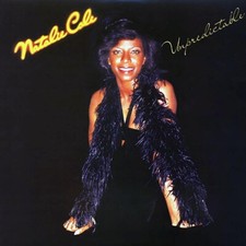 VINYL Natalie Cole - Unpredictable