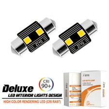De3175 De3021 Festoon 31mm Led Light Bulbs Xenon White Interior Light Upgrade