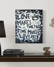 ORIGINAL  ART MADE FROM THE 🫀⚡️