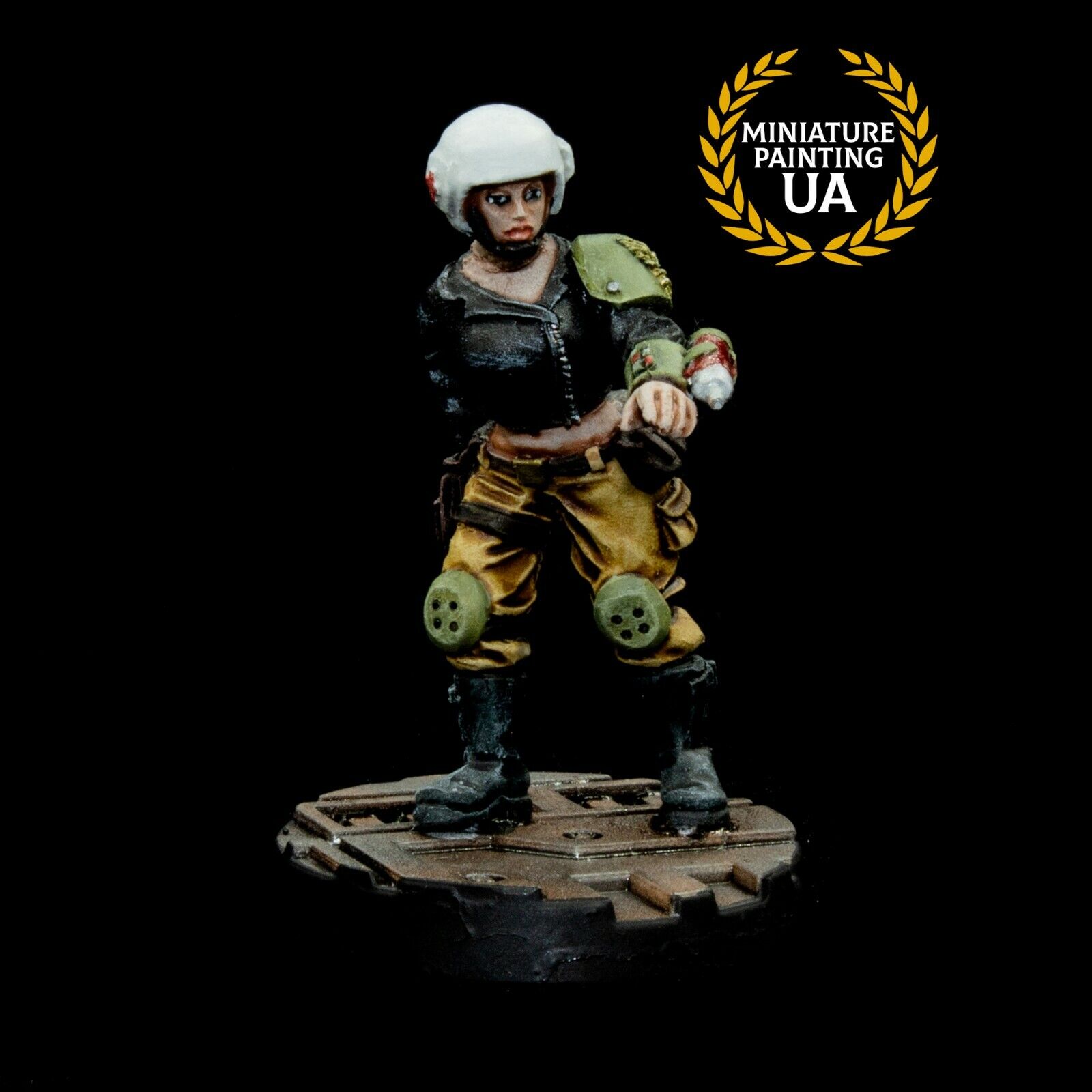 MRA artworks on X: Astra Militarum Felinid. I'm not used to paint