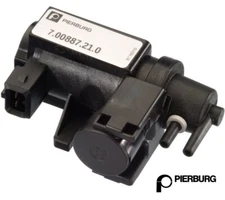 Turbocharger Boost Solenoid Valve (Pressure Converter) OEM PIERBOURG 11747626351