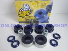 Suits Audi TT 8N 02-06 SUPER PRO Front Suspension Bush Kit SUPERPRO