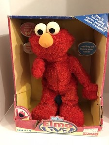 2008 elmo doll