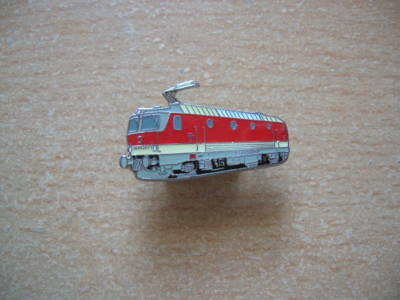 ÖBB 1044/116 E-Lok Anstecker - Detailreicher Sammler-Pin Aus Metall