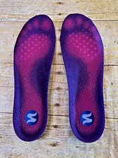 SofComfort Women's Size 6-9M Custom Gel Breathable Insoles Trim To Fit 💗MINT💗