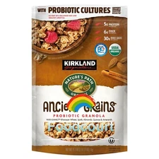 Kirkland Signature Organic Ancient Grain Granola 35.3 oz 