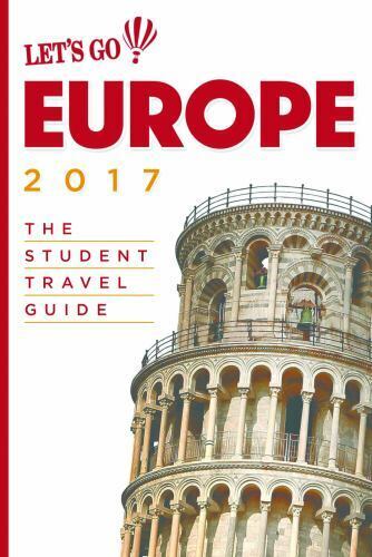 Let's Go Europa 2017: guía de viajes de estudiantes | eBay