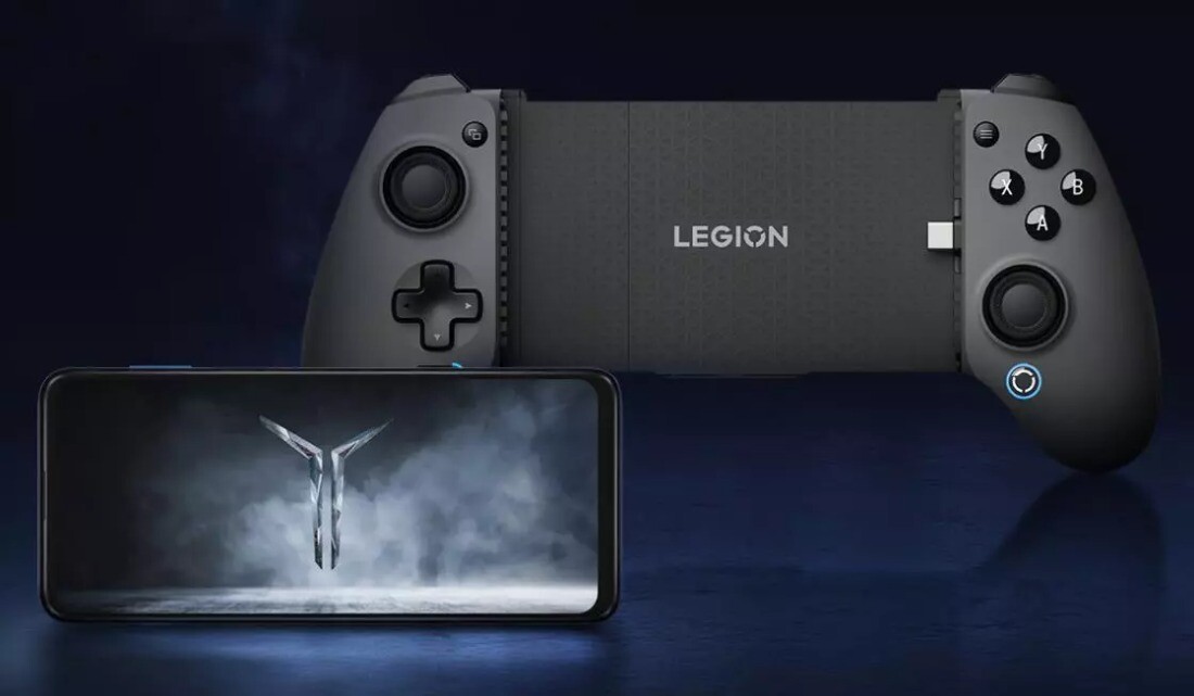 100% Lenovo Legion Gaming Controller G7 Gamepad For Legion