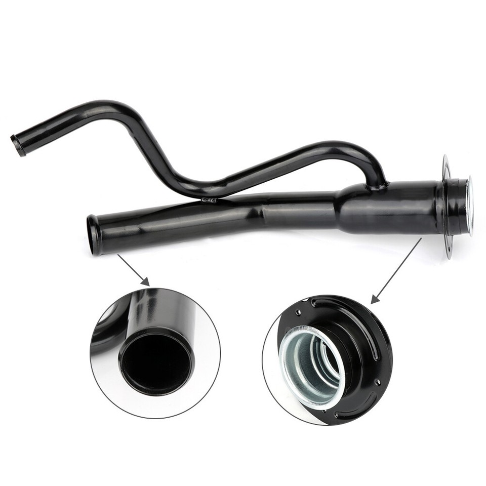 Fuel Tank Filler Neck Tube Pipe 19992010 For Ford F250 F350 Super