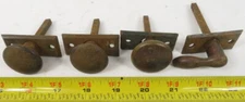 antique screen door lock knobs handles