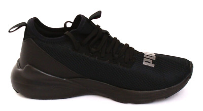 Puma Black Cell Vive Running Shoes Athletic Sneakers Men's Size 10.5