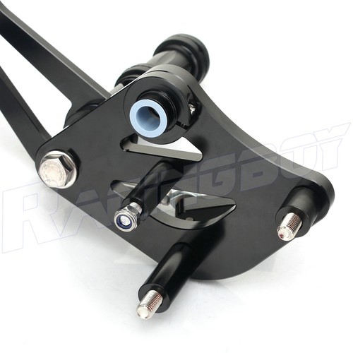 3.14" Forward Controls for Suzuki VL800 Intruder Volusia Boulevard C50 M50 - Picture 9 of 11