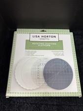 Lisa Horton Crafts Rotating Crafting Platform LHCT073