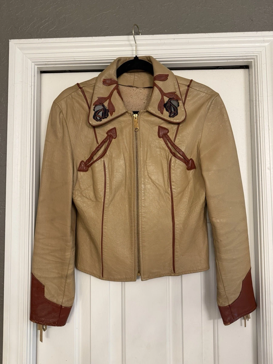 East West Leather Original Vintage Coats, Jackets & Vests for