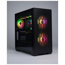 i9 14900K Gaming Ai Workstation PC - RTX 5090 - 256GB DDR5 RAM - 4TB SSD