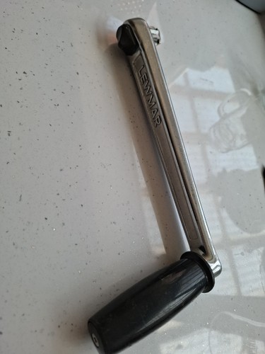 Lewmar 10" Crank Winch Handle