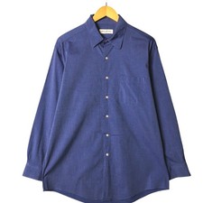 Used Brooks Brothers Stretch Long Sleeve Cotton Shirt Men's Size XL