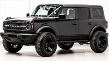 2025 Ford Bronco THE SUMMERTIME EDITION