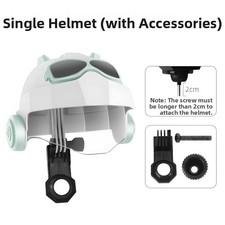Phone Mount Holder for Motorcycle Scooter Bike 360 Rotation Anti-Shock ABS