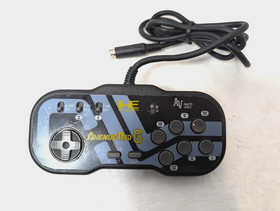 NEC PC Engine  AVENUE PAD 6&times;2 Multi Tap Street Fighter 2' Japan