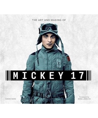 The Art and Making of Mickey 17, Ward, Simon