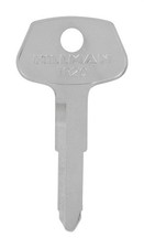 Hillman 86116 Universal Single Sided Blank Key for Toyota Pack of 10 