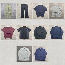 Dickies L Mens Job Lot 10 Items Wholesale Bundle Reseller Preowned Mixed Sizes