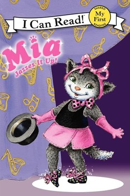 Mia Jazzes It Up! (My First I Can Read) - paperback Ivanov, Olga|Farley, Rob...