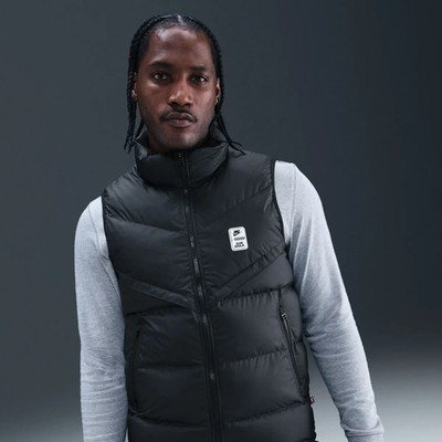 Nike Air Max Windrunner Prima Loft Storm Fit Herren Jacke - Größe M - UVP 149,99£