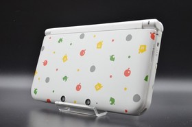[REGION FREE] Nintendo 3ds ll xl Animal Crossing Console game Tested 011