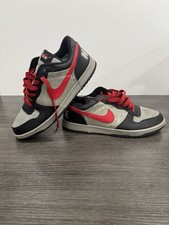 Size 8 - Nike Big Low Spike Lee Pack - Medium Grey for sale  display picture 1