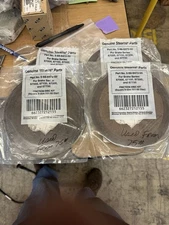 Lot of 4 Used STEARNS 5-66-8472-00 FRICTION DISC KIT 8-004-701-00