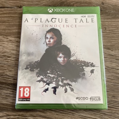 A Plague Tale: Innocence - New/Sealed - Xbox One