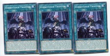 Yu-Gi-Oh! Verbotener Tropfen Common Playset (...